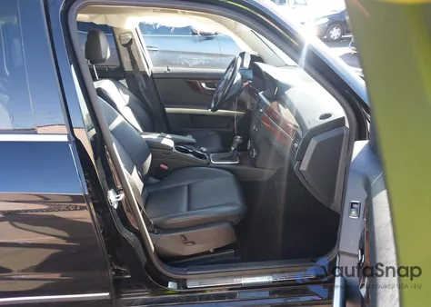 2012 Mercedes-Benz Glk 350 4Matic из США, поврежденный, VIN WDCGG8HB0CF819021